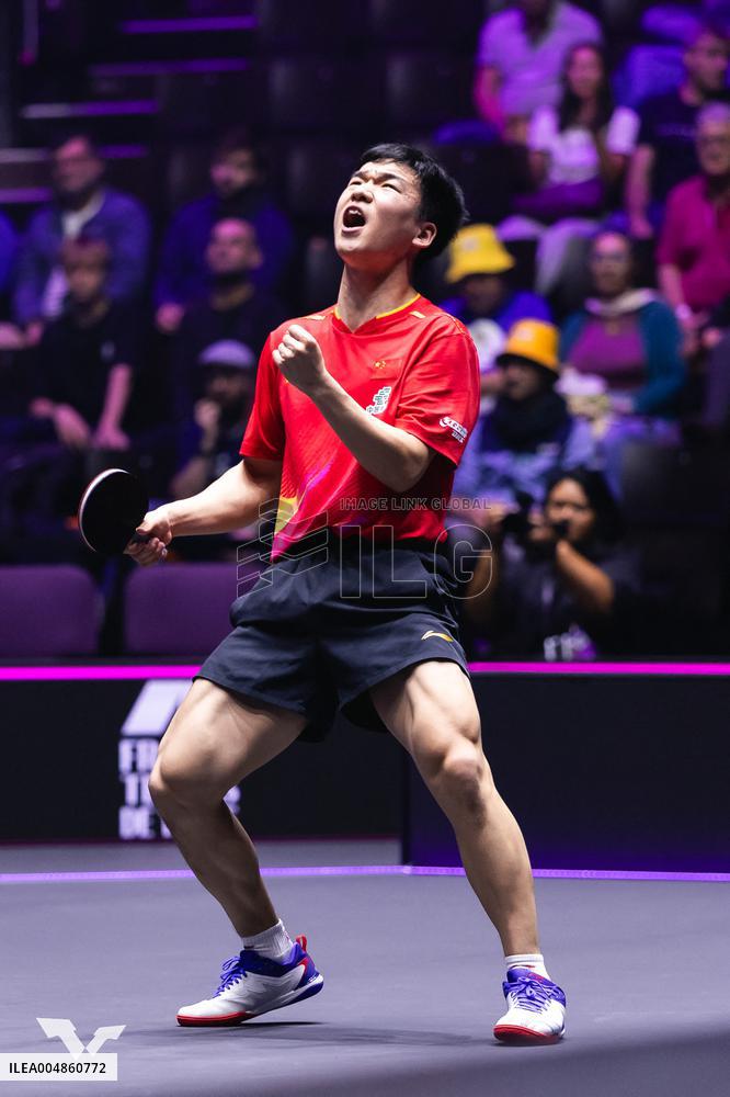 16th WTT Champion Montpellier Final - Montpellier