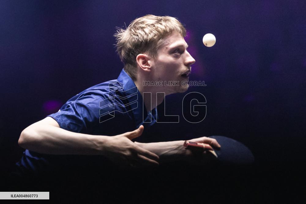 16th WTT Champion Montpellier Final - Montpellier