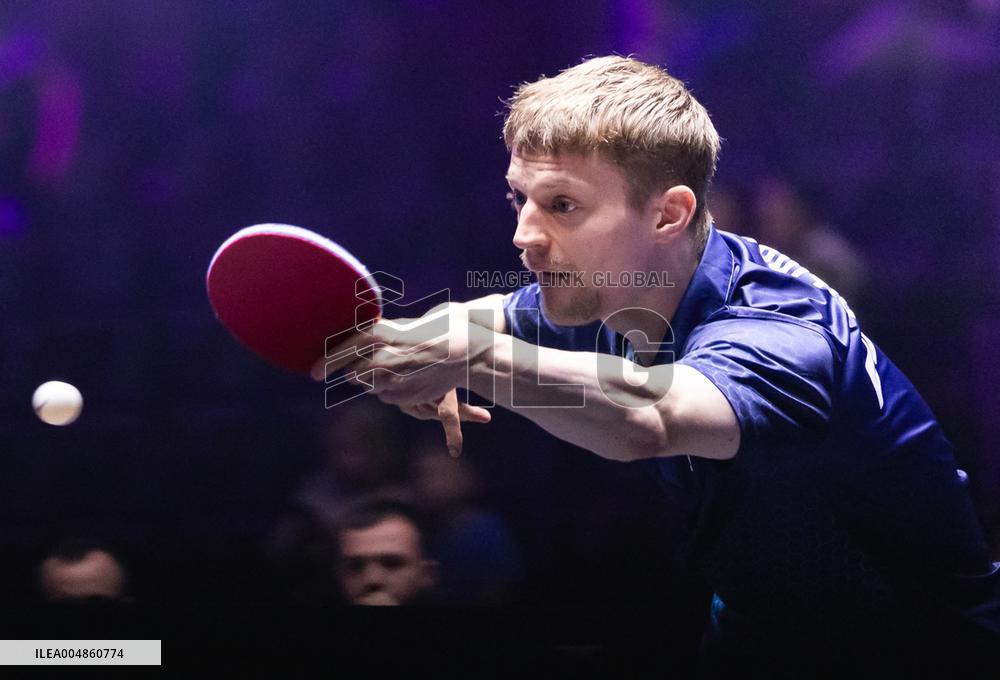 16th WTT Champion Montpellier Final - Montpellier