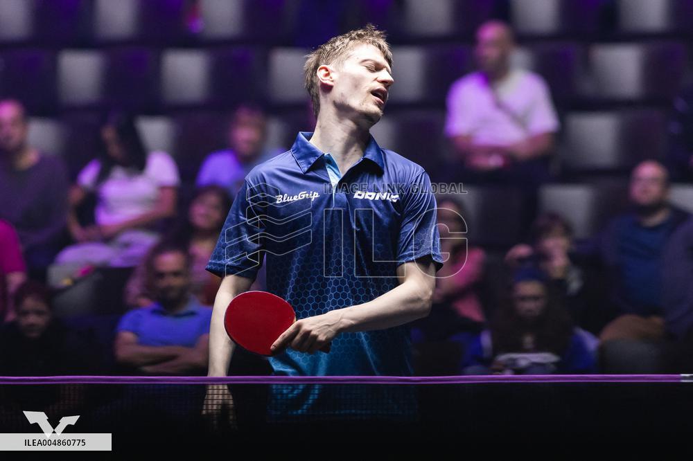 16th WTT Champion Montpellier Final - Montpellier