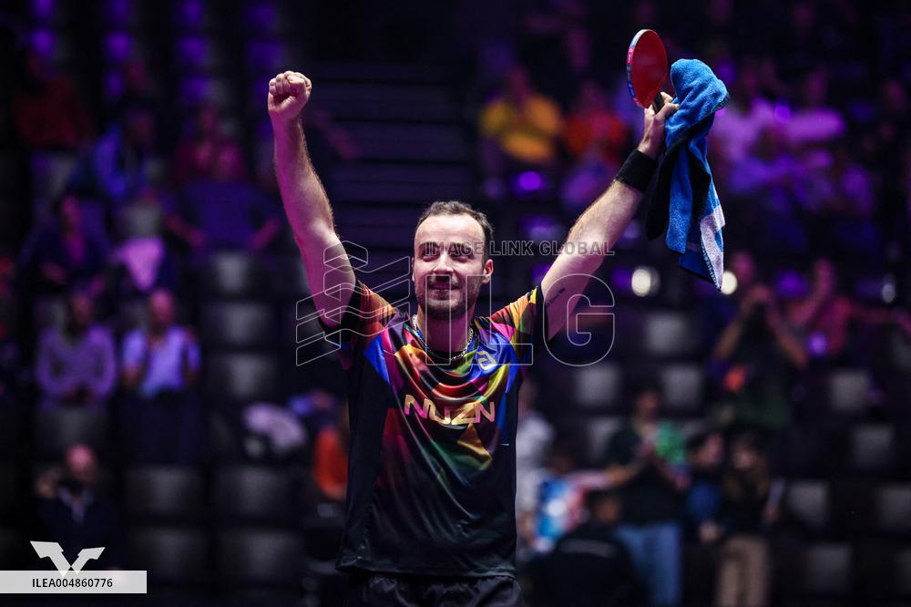 16th WTT Champion Montpellier Final - Montpellier