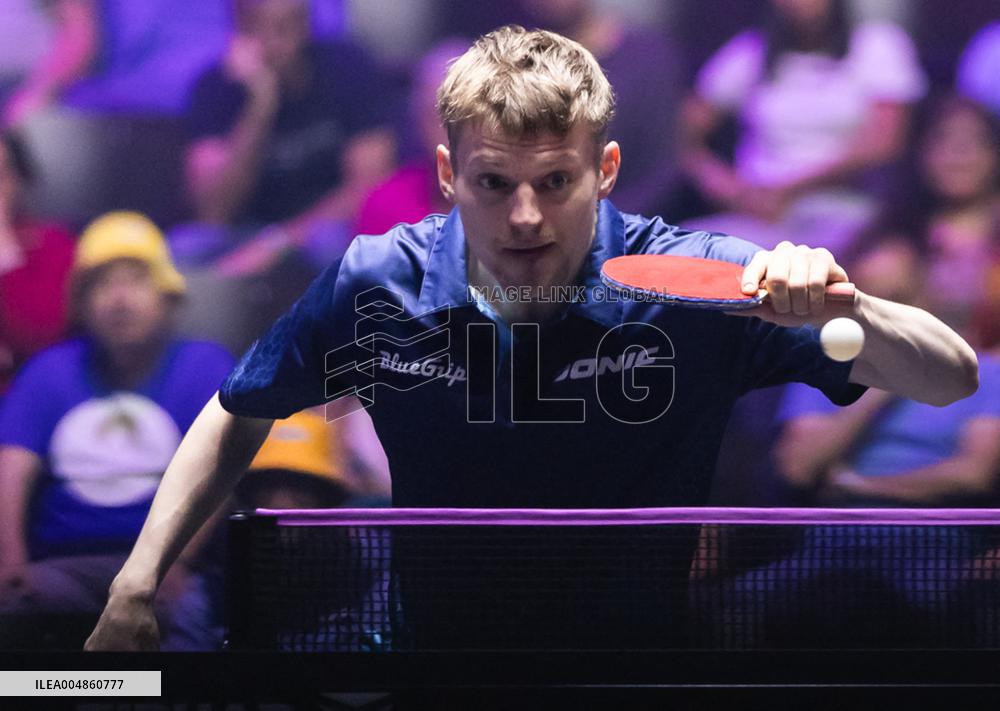 16th WTT Champion Montpellier Final - Montpellier