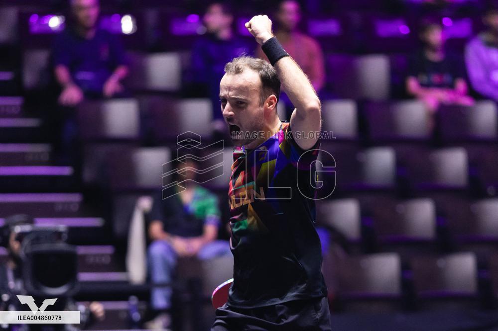 16th WTT Champion Montpellier Final - Montpellier