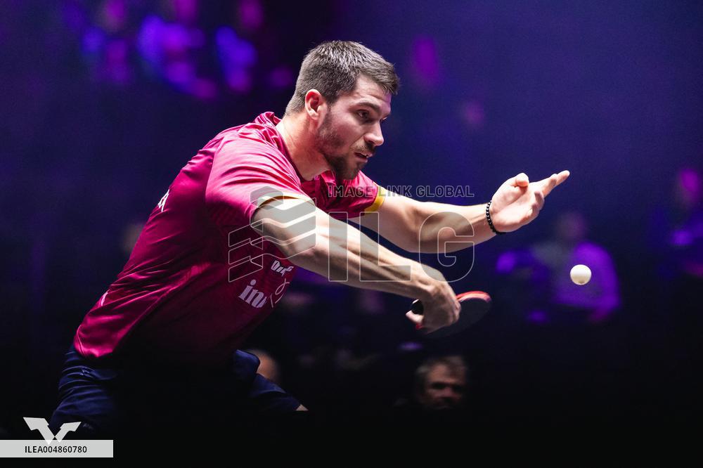 16th WTT Champion Montpellier Final - Montpellier