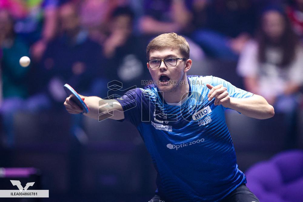 16th WTT Champion Montpellier Final - Montpellier