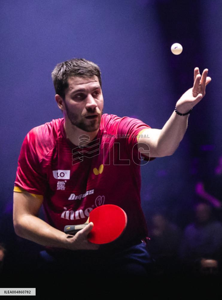 16th WTT Champion Montpellier Final - Montpellier