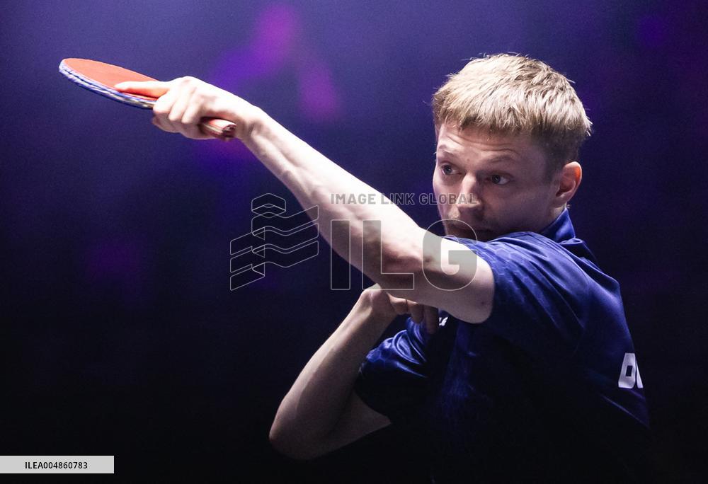 16th WTT Champion Montpellier Final - Montpellier