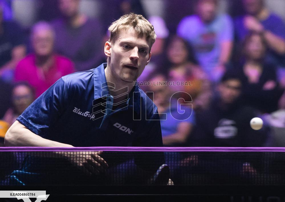 16th WTT Champion Montpellier Final - Montpellier