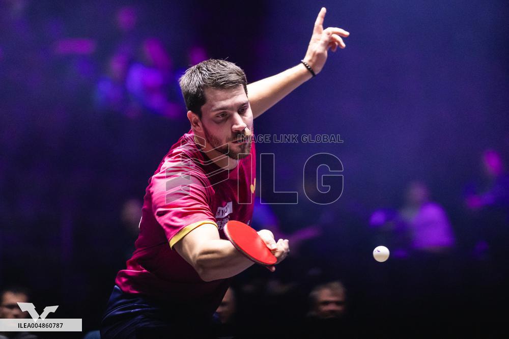 16th WTT Champion Montpellier Final - Montpellier