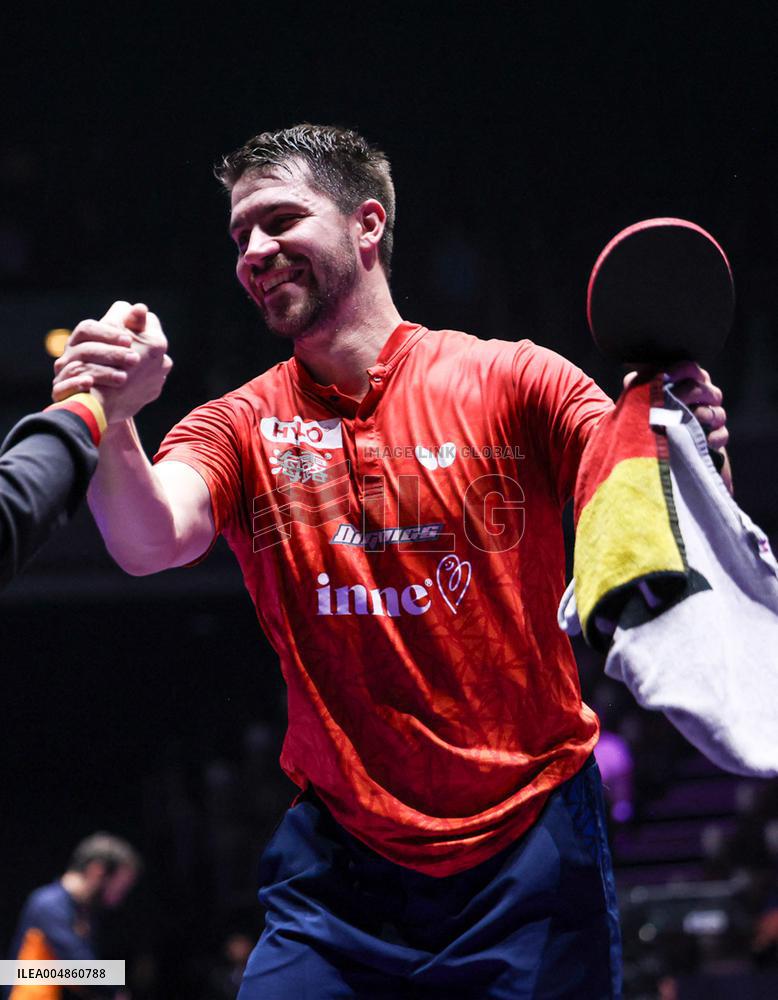 16th WTT Champion Montpellier Final - Montpellier