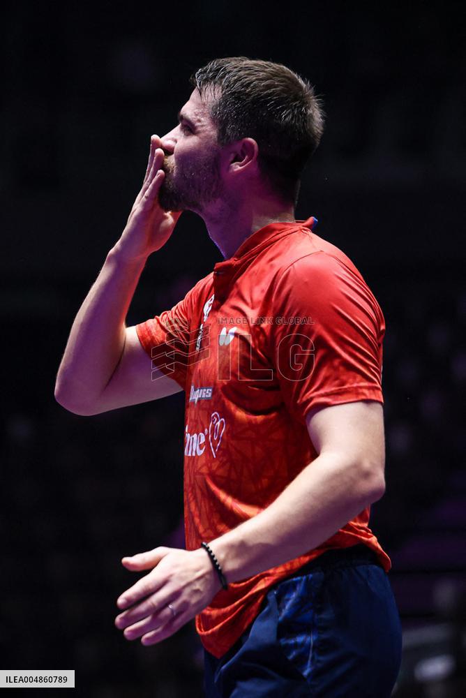 16th WTT Champion Montpellier Final - Montpellier