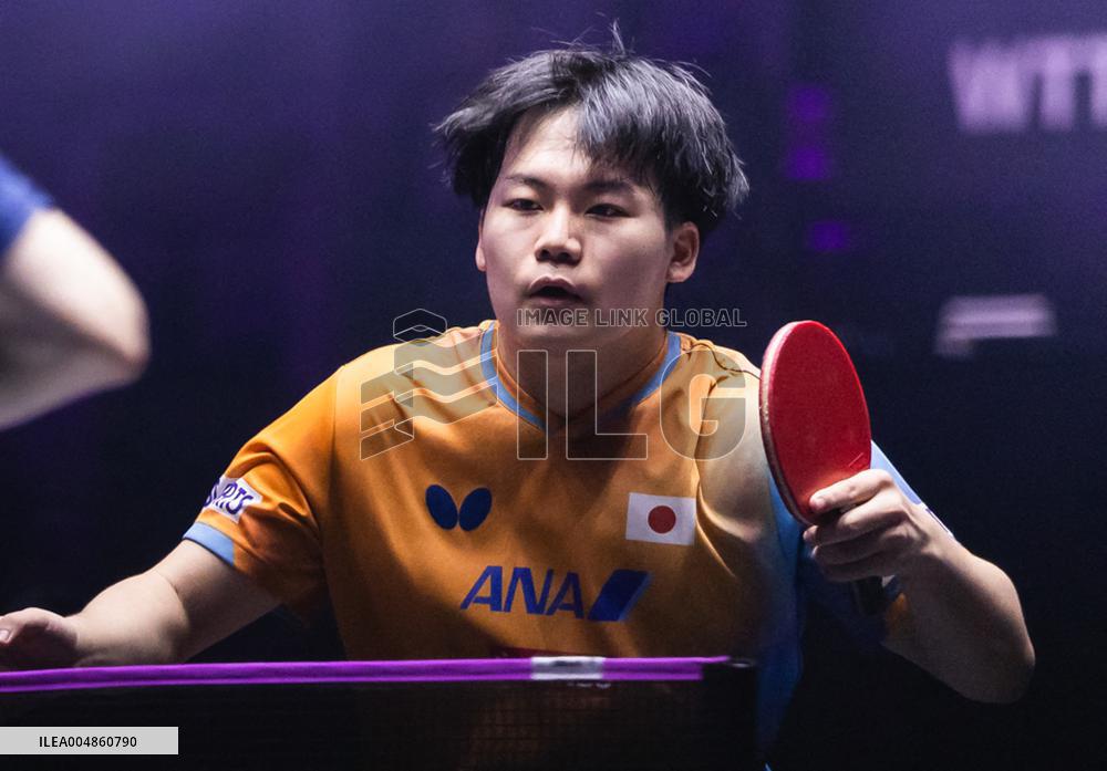 16th WTT Champion Montpellier Final - Montpellier