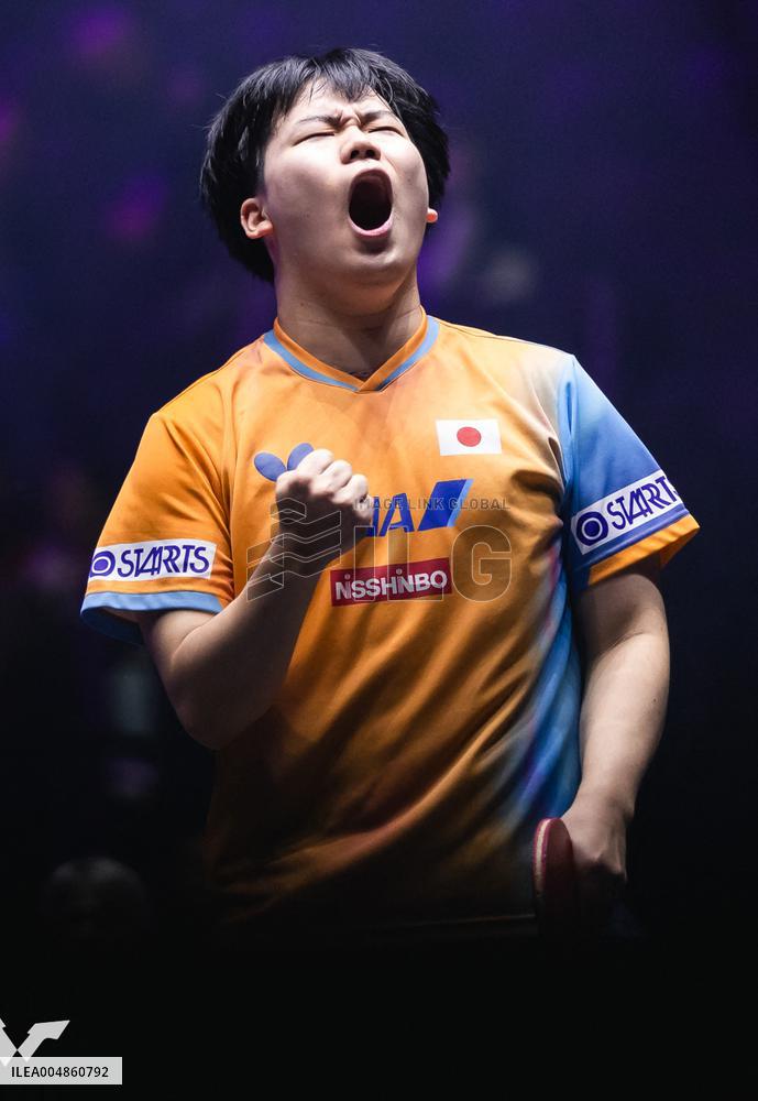 16th WTT Champion Montpellier Final - Montpellier