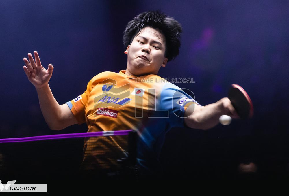 16th WTT Champion Montpellier Final - Montpellier