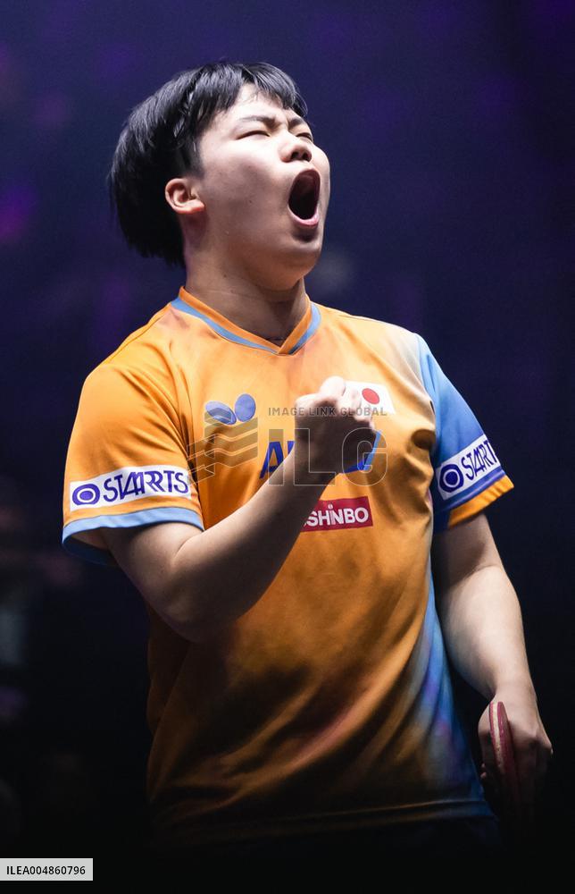 16th WTT Champion Montpellier Final - Montpellier