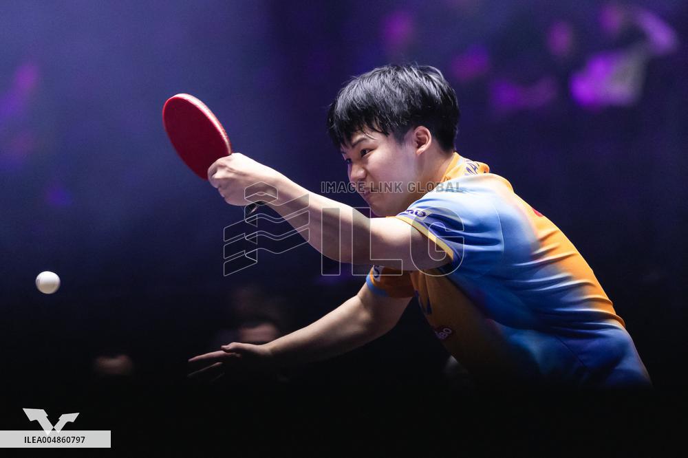 16th WTT Champion Montpellier Final - Montpellier