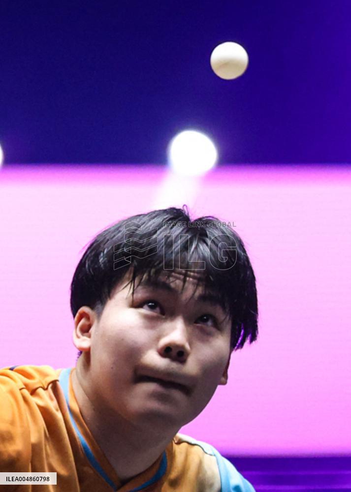 16th WTT Champion Montpellier Final - Montpellier