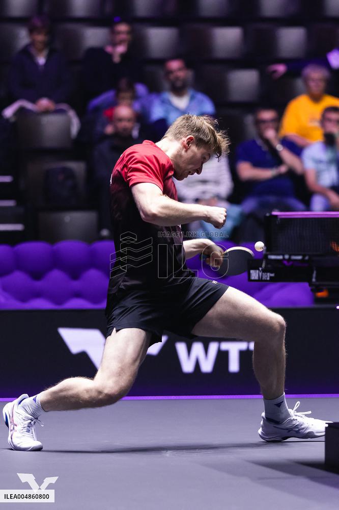 16th WTT Champion Montpellier Final - Montpellier