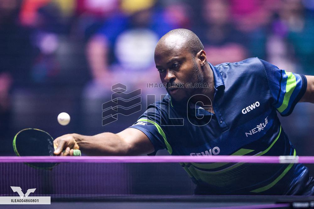 16th WTT Champion Montpellier Final - Montpellier