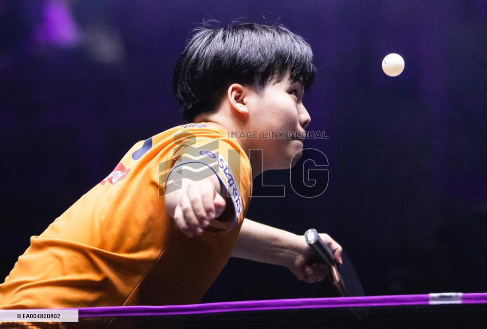 16th WTT Champion Montpellier Final - Montpellier