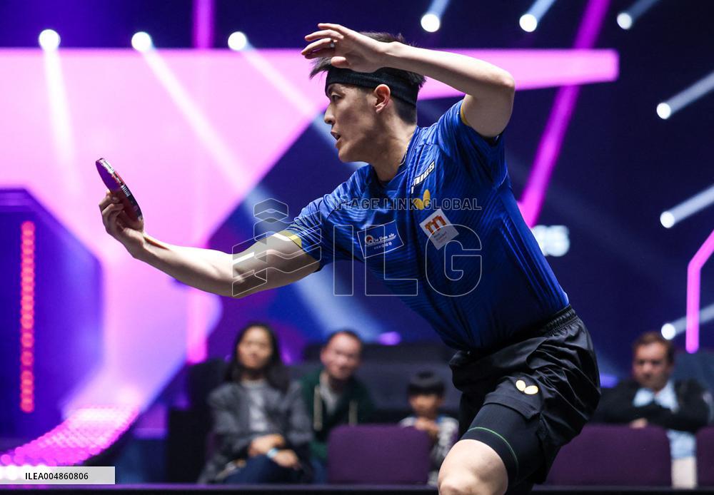 16th WTT Champion Montpellier Final - Montpellier