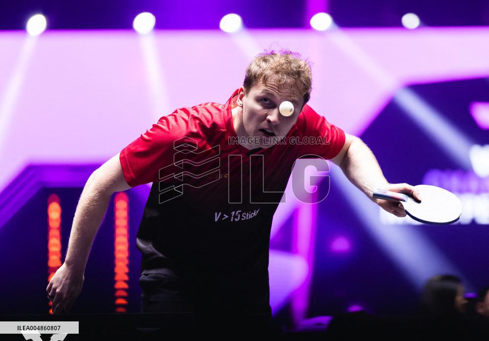 16th WTT Champion Montpellier Final - Montpellier