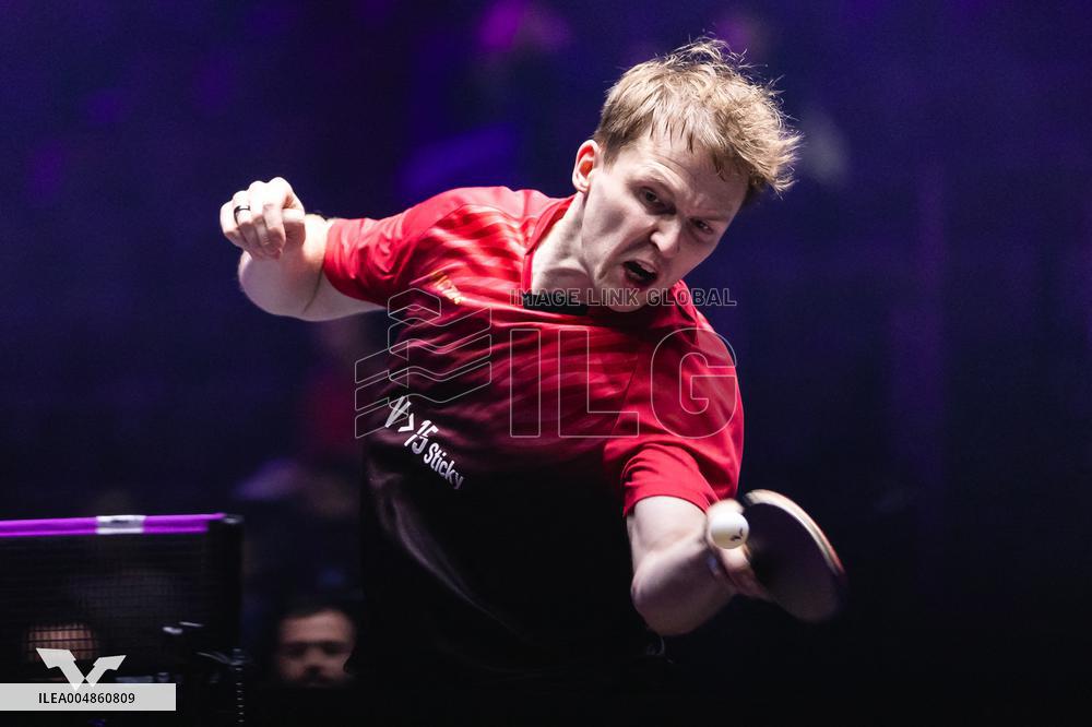 16th WTT Champion Montpellier Final - Montpellier