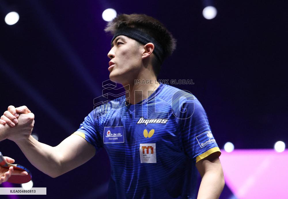 16th WTT Champion Montpellier Final - Montpellier