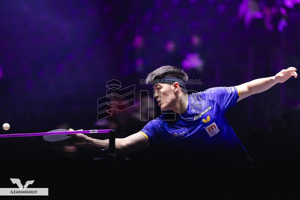 16th WTT Champion Montpellier Final - Montpellier