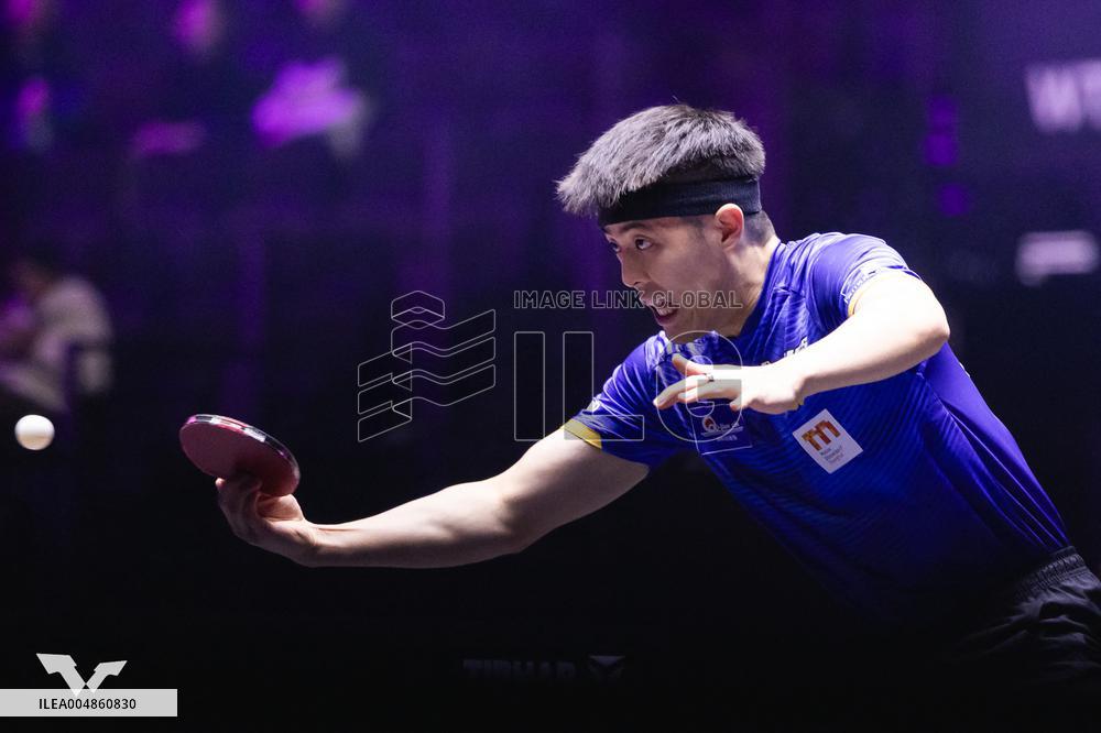 16th WTT Champion Montpellier Final - Montpellier