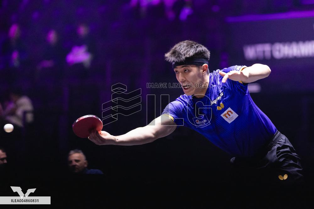 16th WTT Champion Montpellier Final - Montpellier