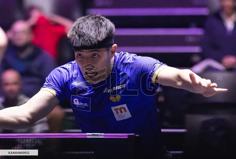 16th WTT Champion Montpellier Final - Montpellier