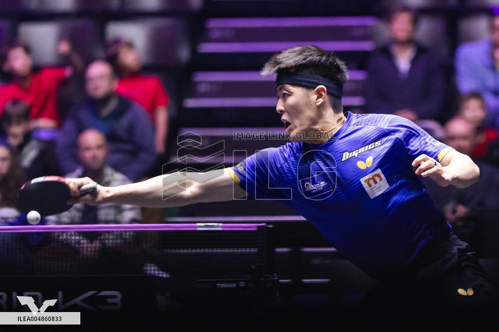 16th WTT Champion Montpellier Final - Montpellier