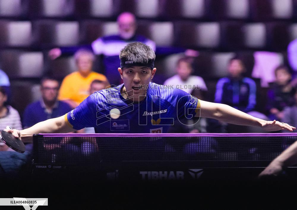 16th WTT Champion Montpellier Final - Montpellier