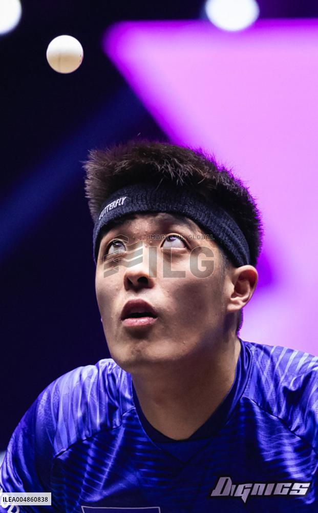 16th WTT Champion Montpellier Final - Montpellier