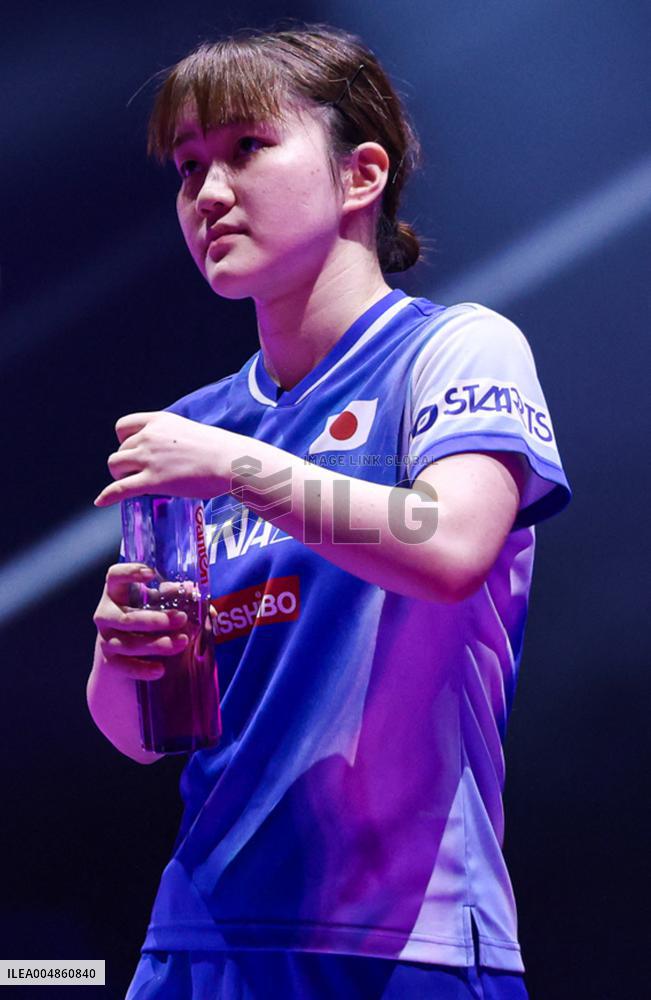 16th WTT Champion Montpellier Final - Montpellier