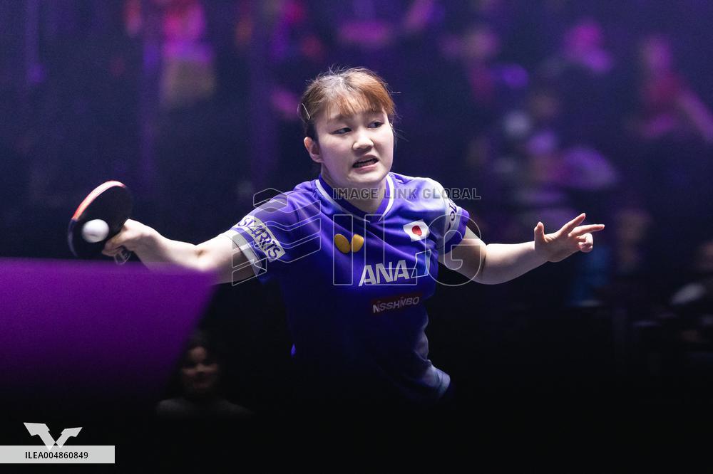 16th WTT Champion Montpellier Final - Montpellier