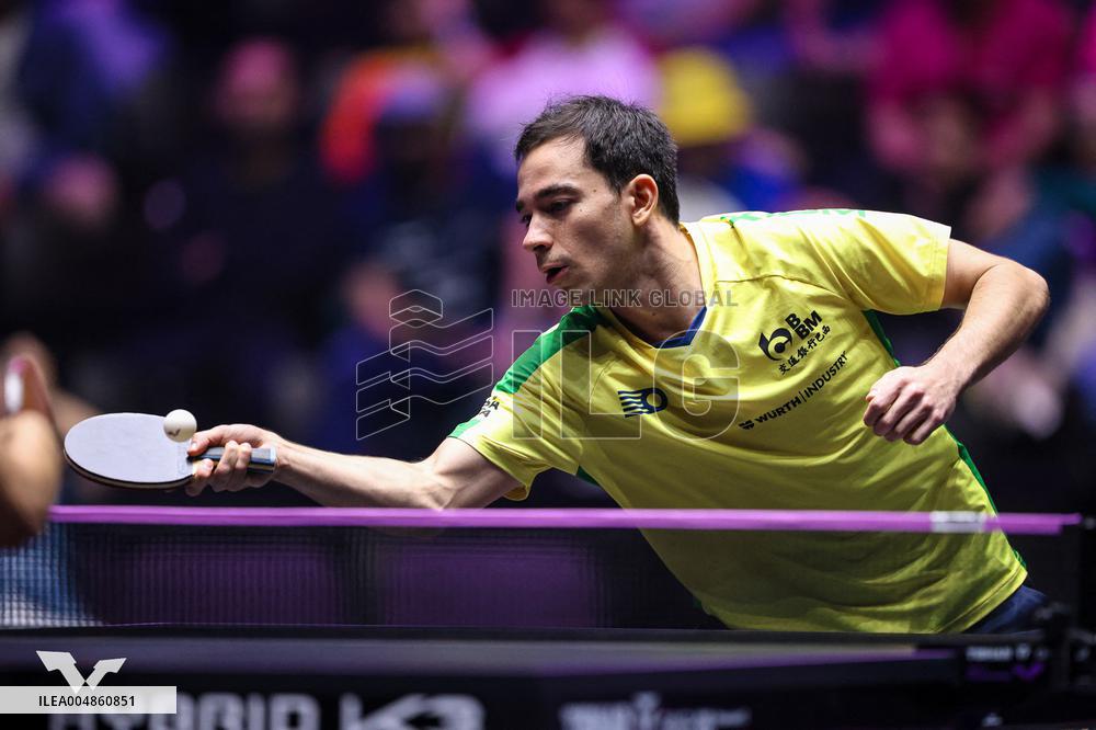 16th WTT Champion Montpellier Final - Montpellier