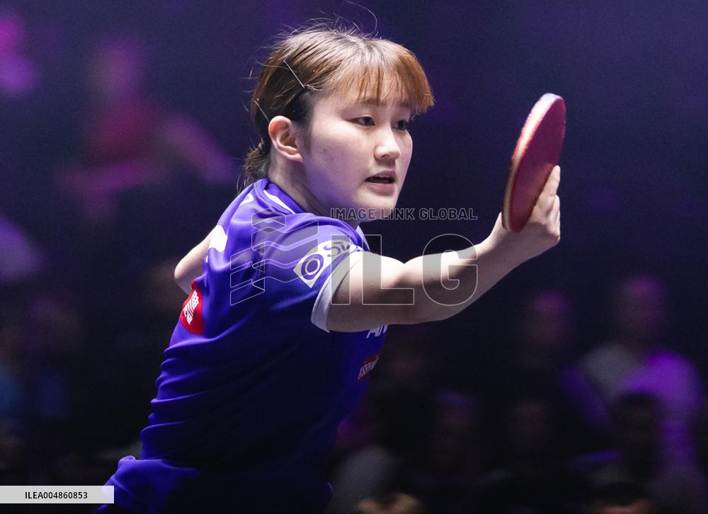 16th WTT Champion Montpellier Final - Montpellier