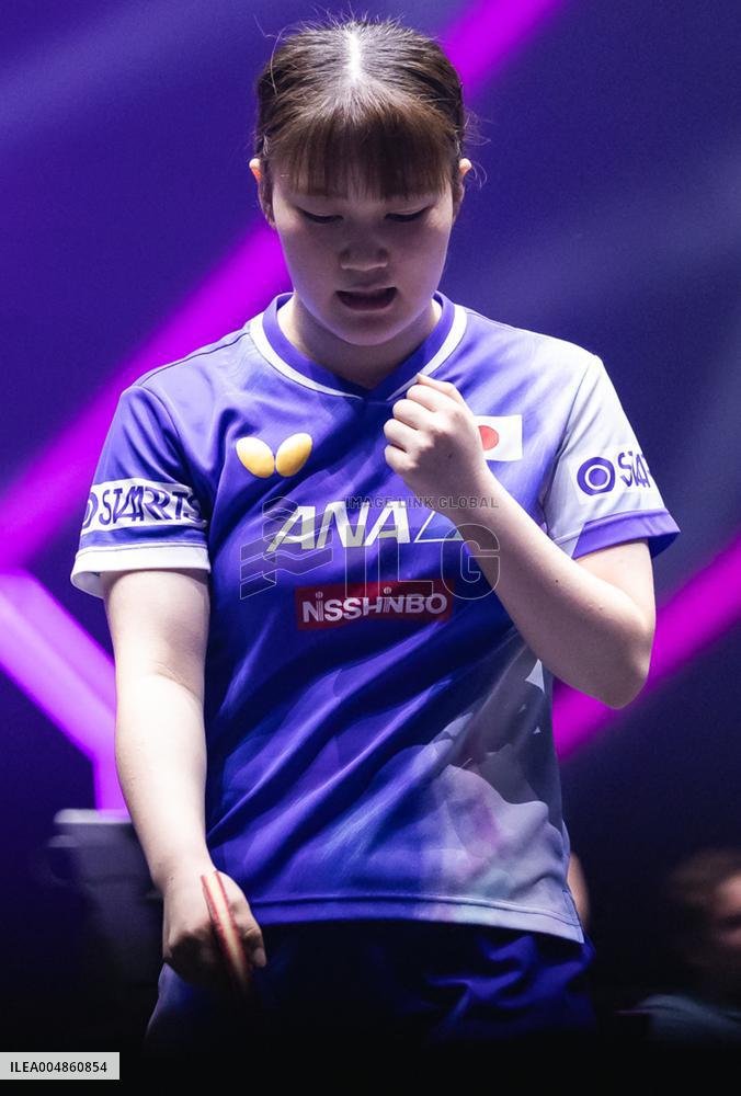 16th WTT Champion Montpellier Final - Montpellier