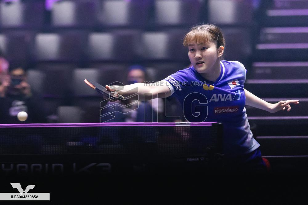 16th WTT Champion Montpellier Final - Montpellier