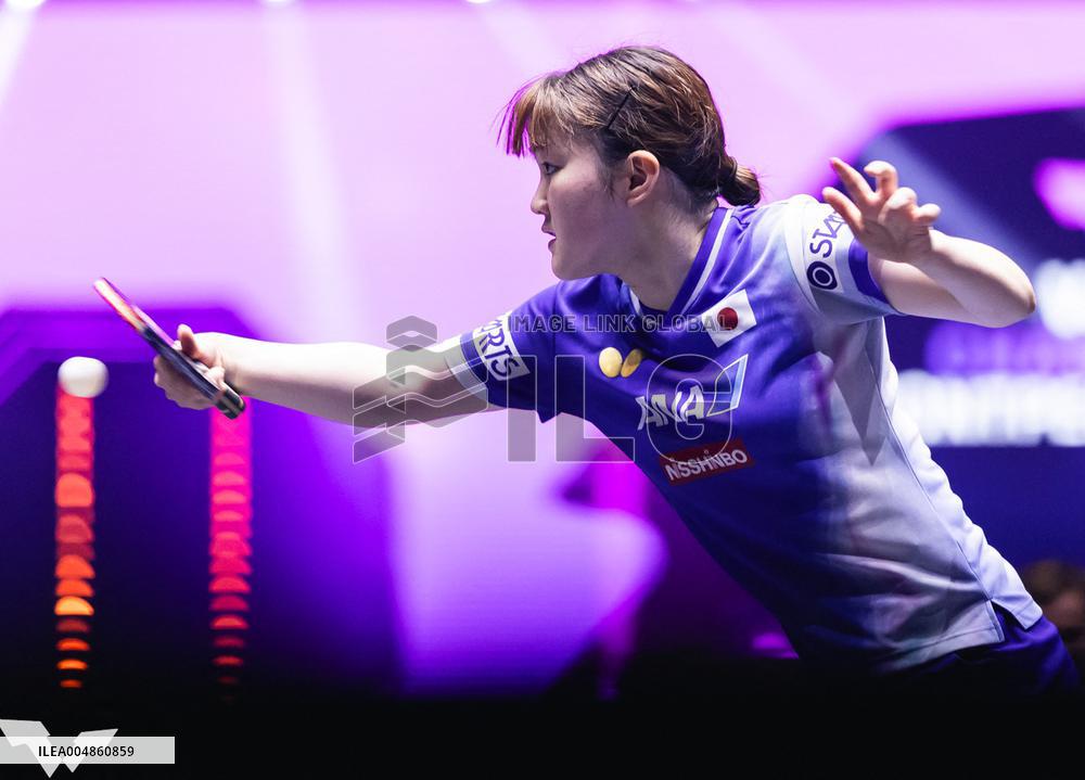 16th WTT Champion Montpellier Final - Montpellier