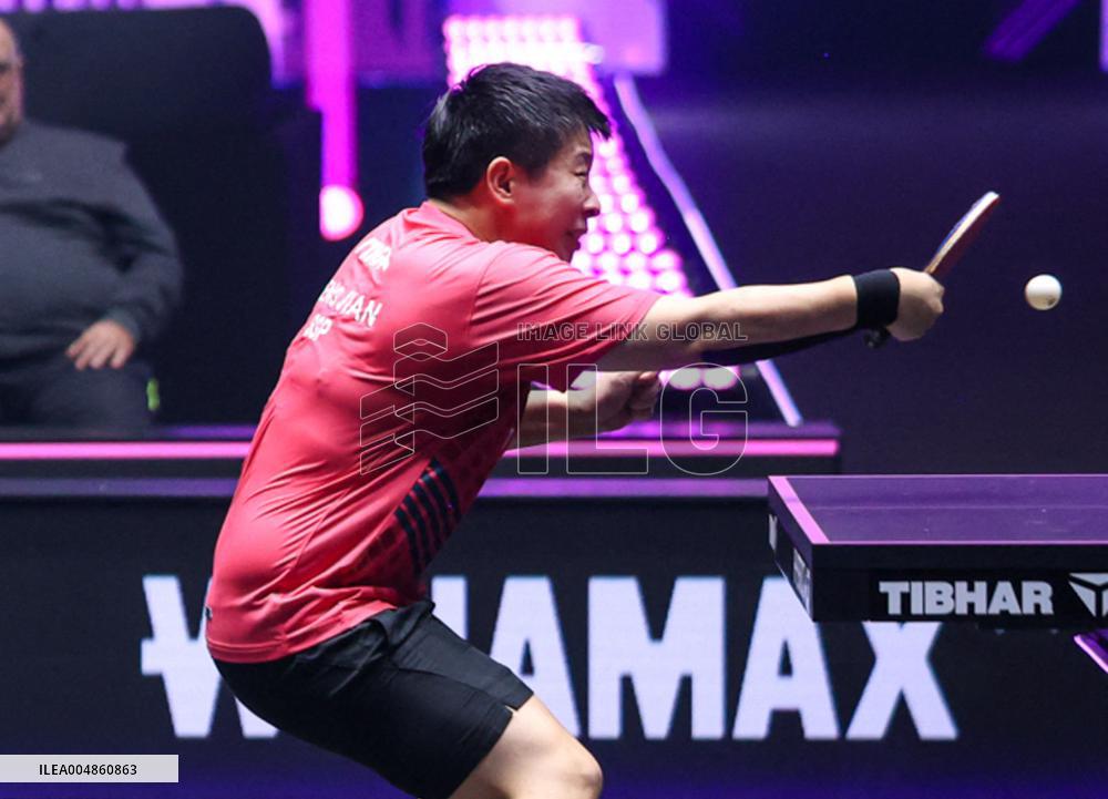 16th WTT Champion Montpellier Final - Montpellier