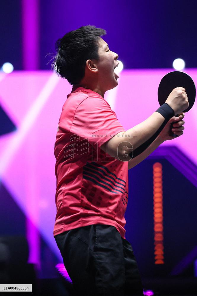 16th WTT Champion Montpellier Final - Montpellier