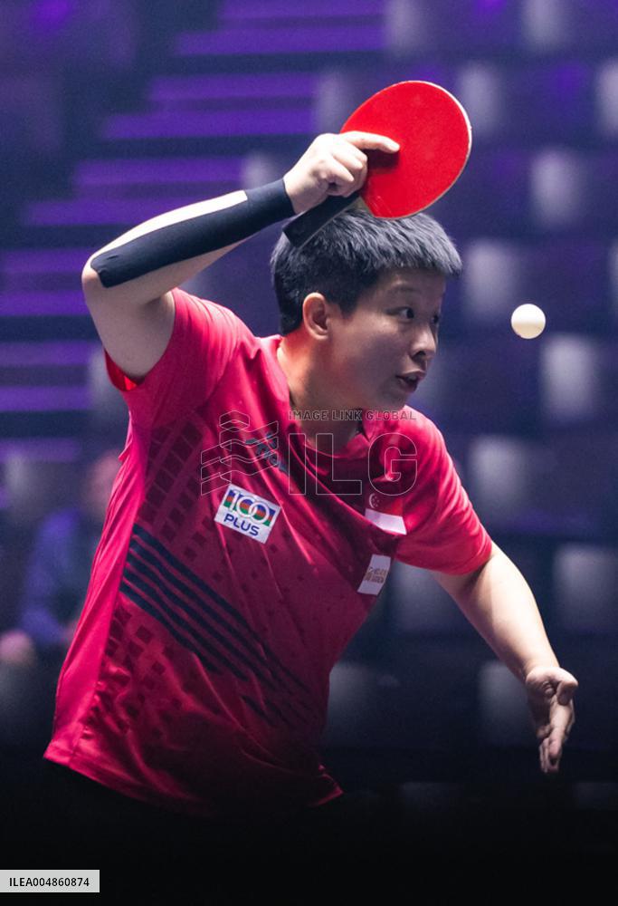 16th WTT Champion Montpellier Final - Montpellier