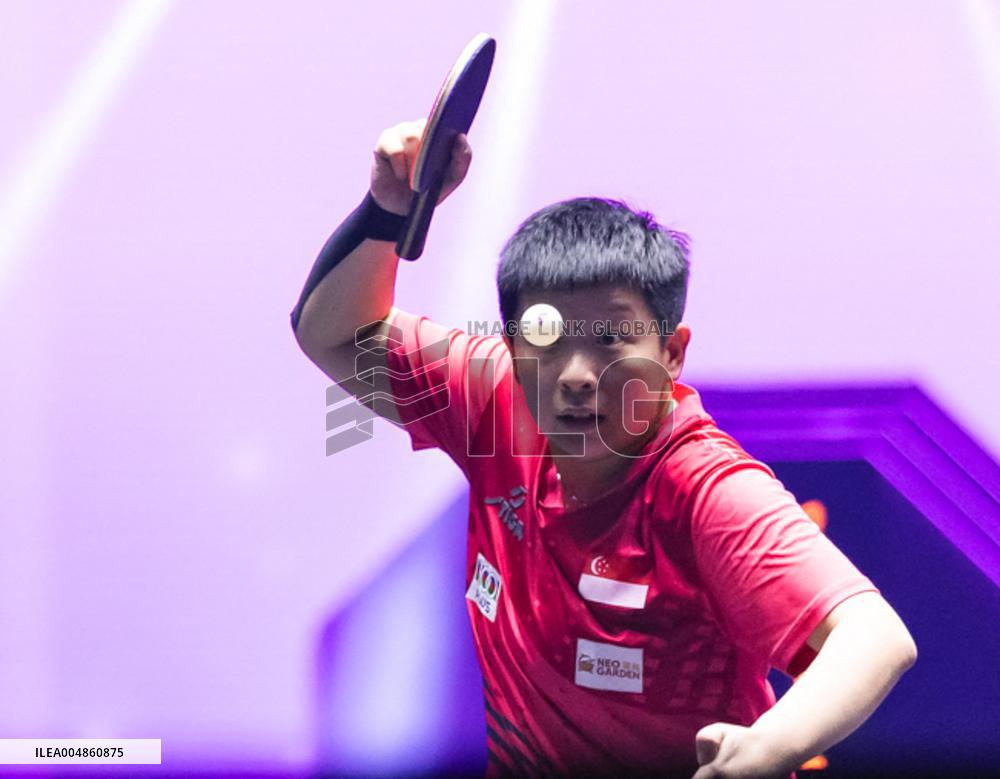 16th WTT Champion Montpellier Final - Montpellier