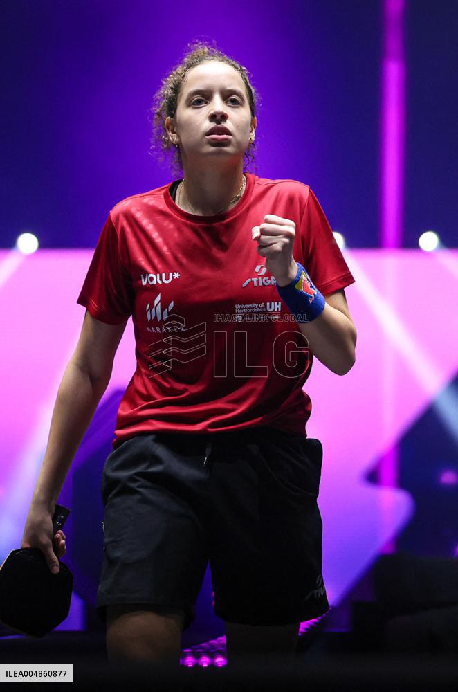 16th WTT Champion Montpellier Final - Montpellier