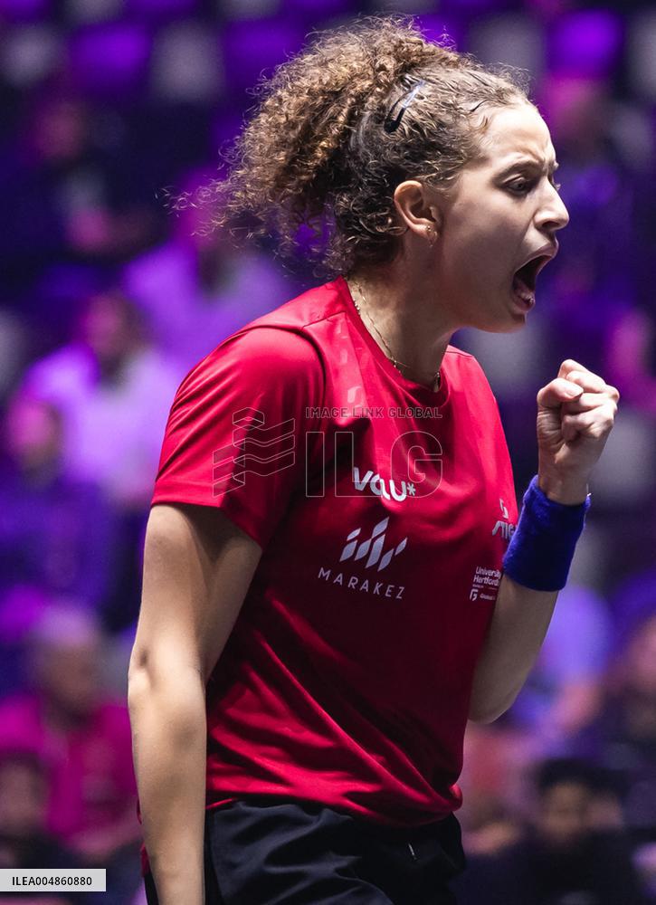 16th WTT Champion Montpellier Final - Montpellier