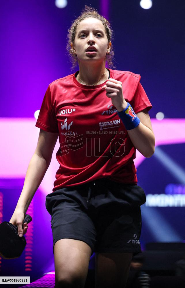 16th WTT Champion Montpellier Final - Montpellier