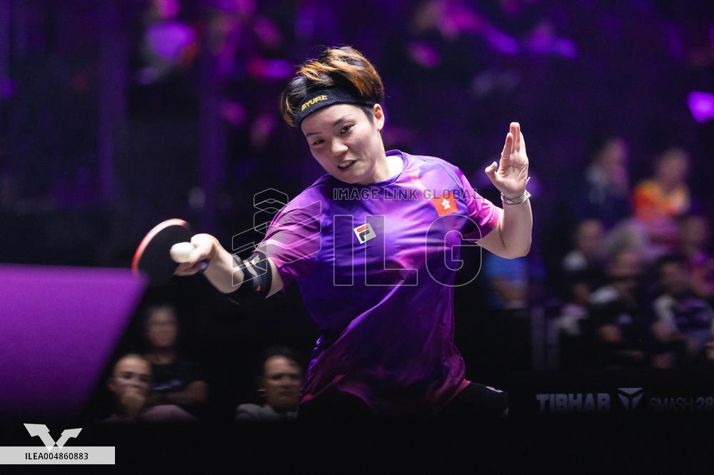 16th WTT Champion Montpellier Final - Montpellier